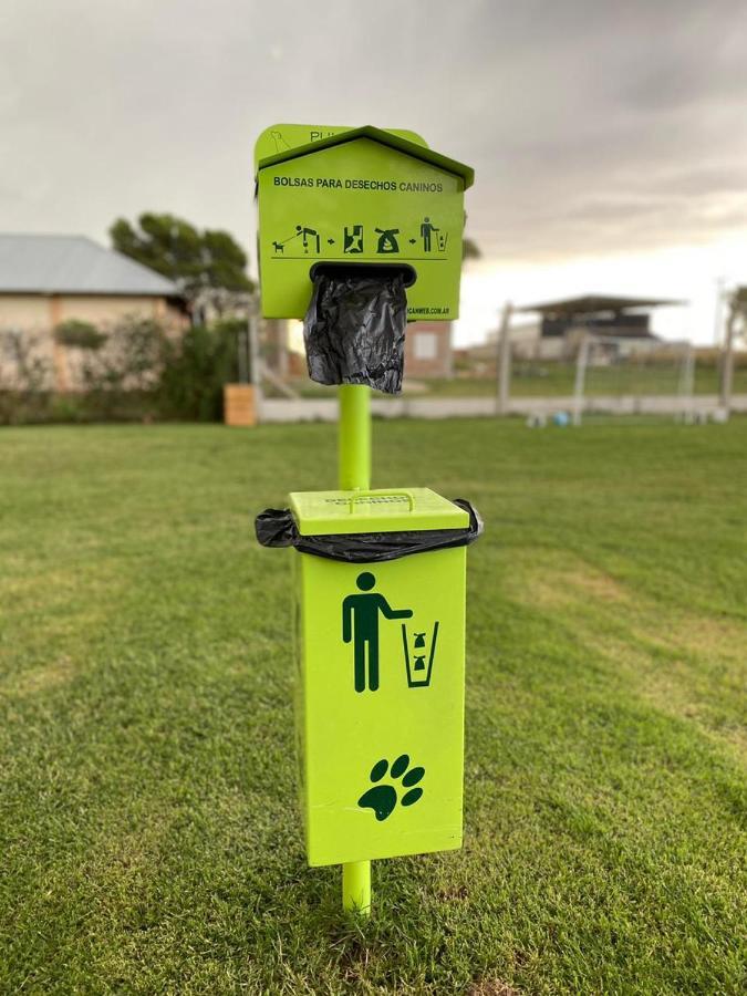Las Catalpas Macachín エクステリア 写真