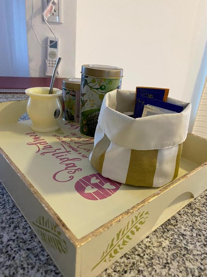 Las Catalpas Macachín エクステリア 写真