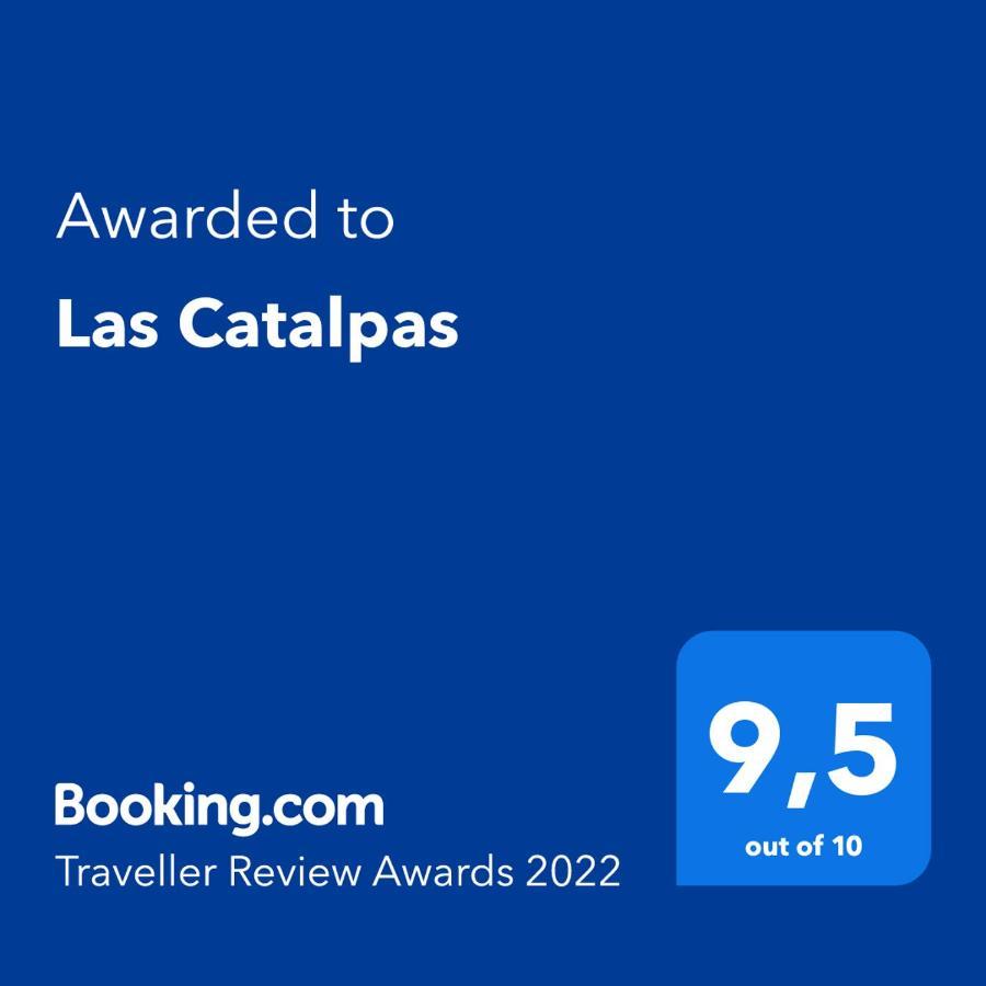 Las Catalpas Macachín エクステリア 写真