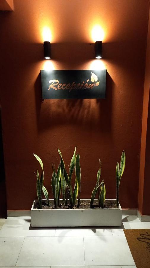 Las Catalpas Macachín エクステリア 写真